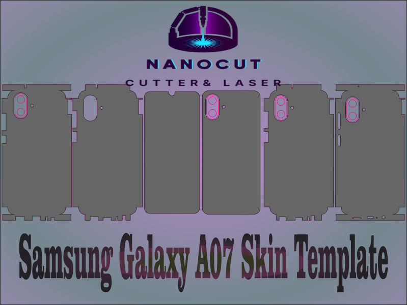 SAMSUNG GALAXY A07